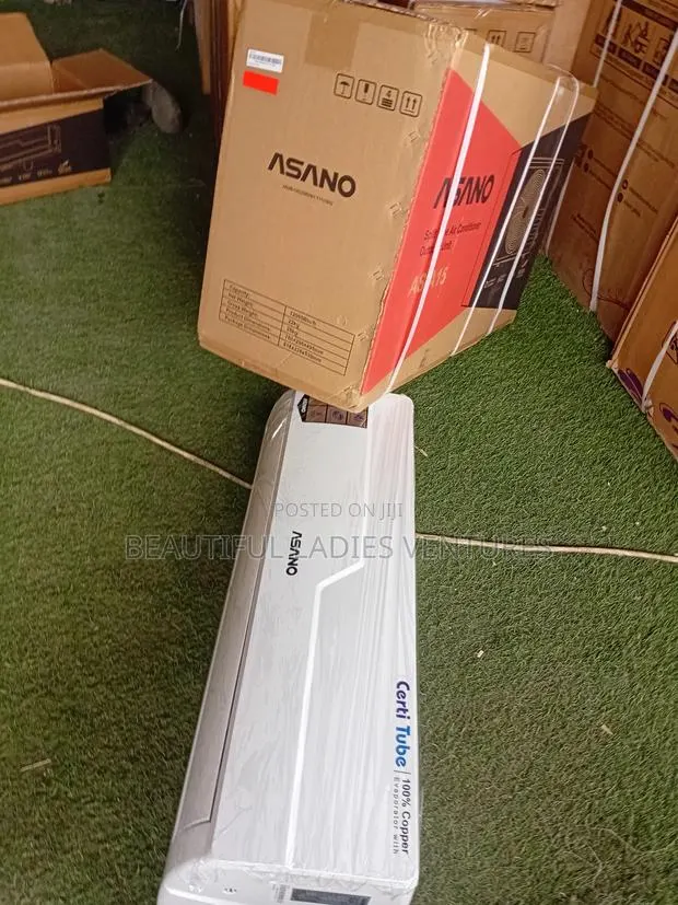 Asano 1.5hp Ac – Reliable Cooling for Every Season · Photo 1