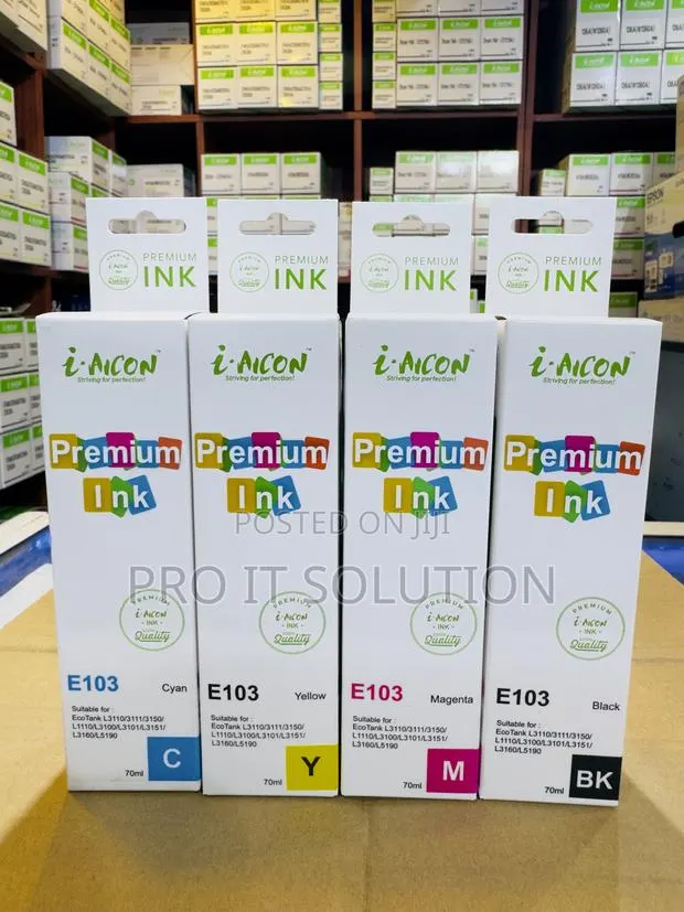 Epson E103 Ink · Photo 1