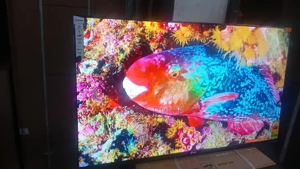 Adonai Visions Television Sigma 55inches Television · Photo 1