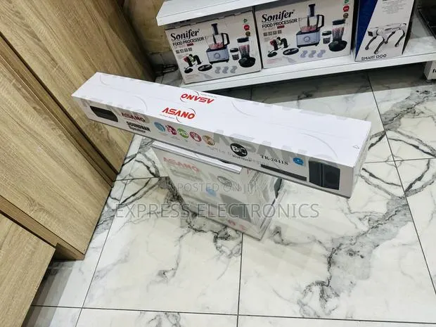 Get a New Sleek Asano Soundbar With Wither Tk-2041s · Photo 1