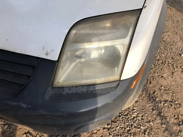 Headlight Treatment · Photo 1