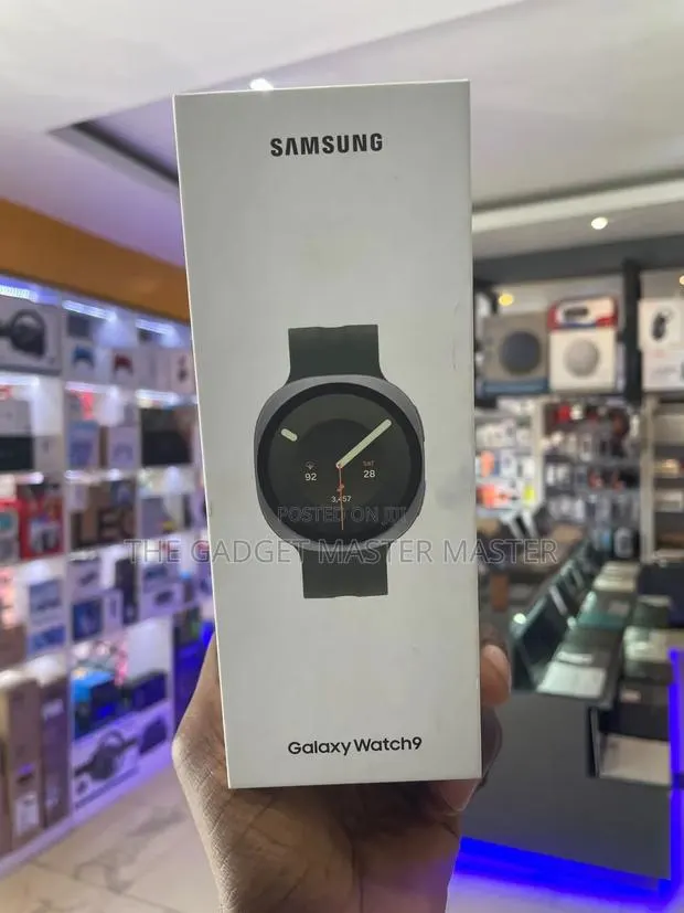 Samsung Galaxy Watch 9 44mm GPS · Photo 1