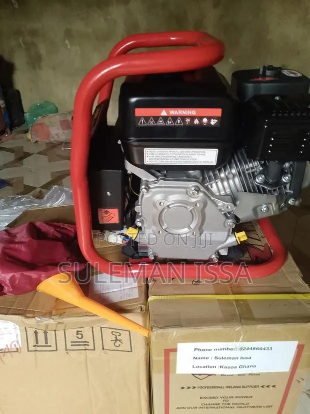 Generator Welding Machine