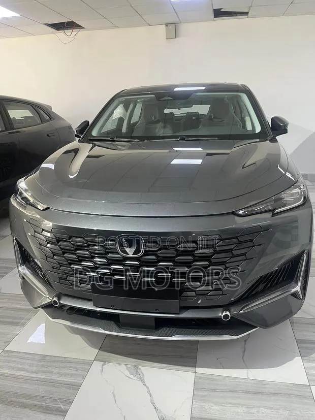New Changan UNI-K 2025 Black · Photo 1