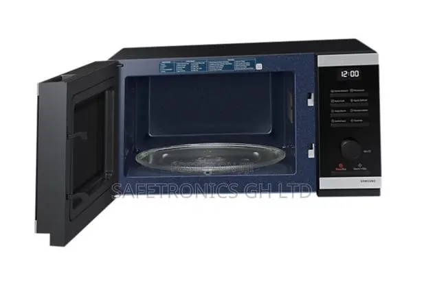Check Out Samsung Microwave Grill Triple Distribution System 23l · Photo 1
