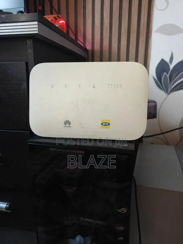 MTN Turbo Net · Photo 1