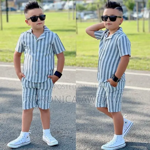 Boys Summer Wear · Photo 1
