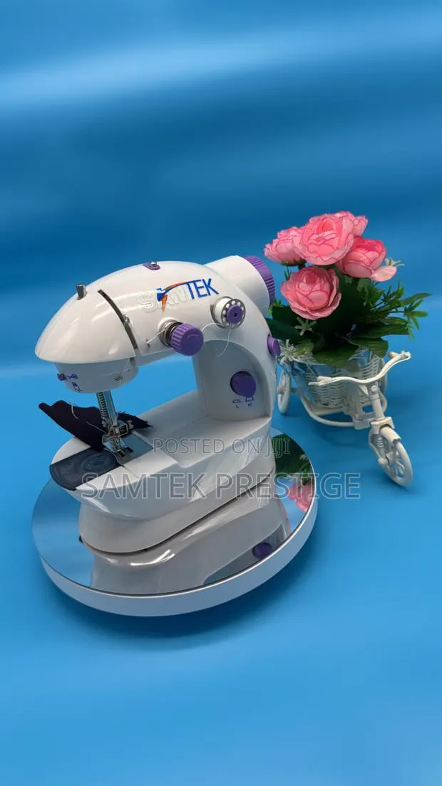 Professional Mini Portable Sewing Machine · Photo 7