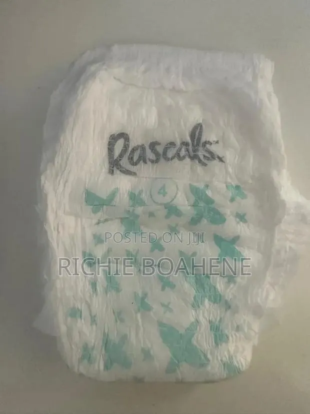 Rascals Diapers L,XL,XXL 50 Pieces · Photo 1