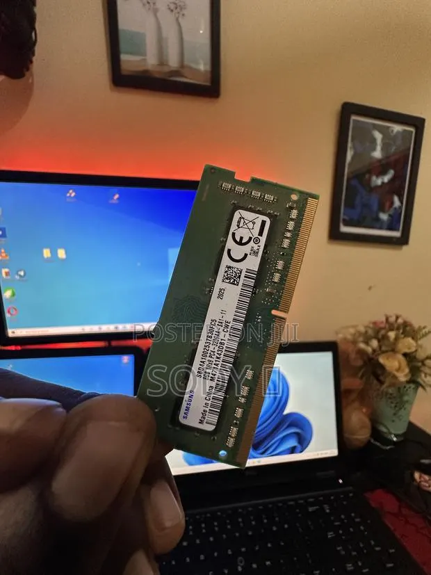 8gb DDR4 Ram · Photo 1