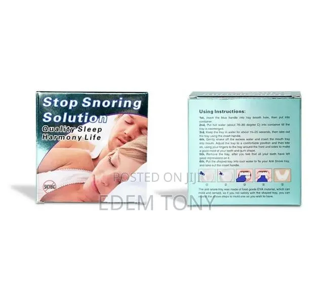 Stop Snoring Solution- Anti-Snoring Device · Photo 3