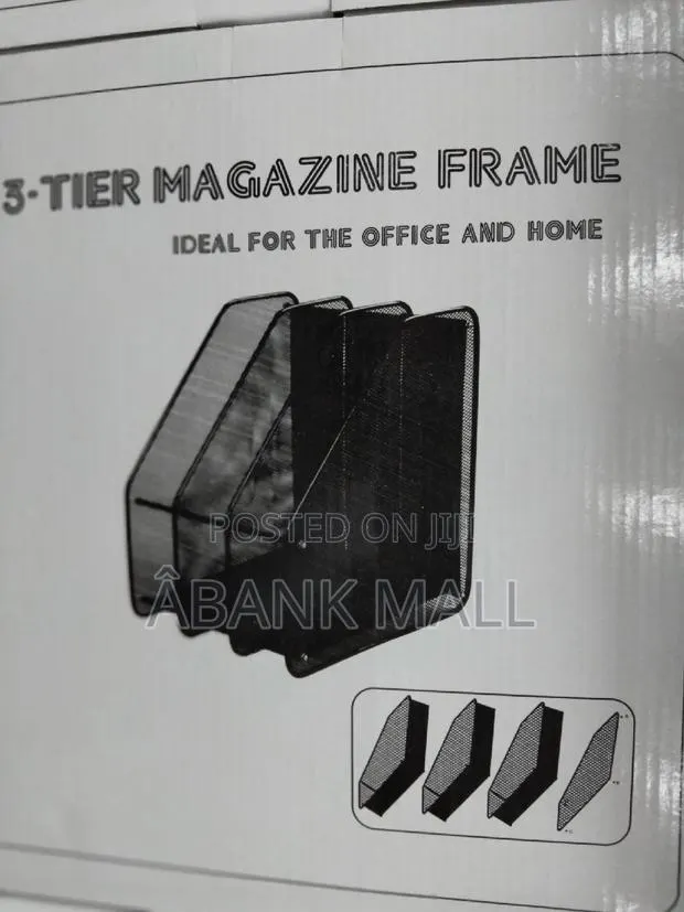 Files And Document Tray · Photo 1