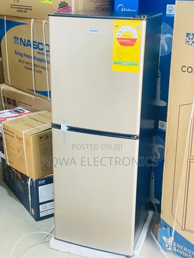 Shop the 136 Litres Nasco Fridge · Photo 1