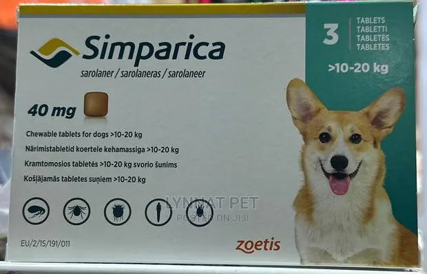 Simparica 10-20kg · Photo 1