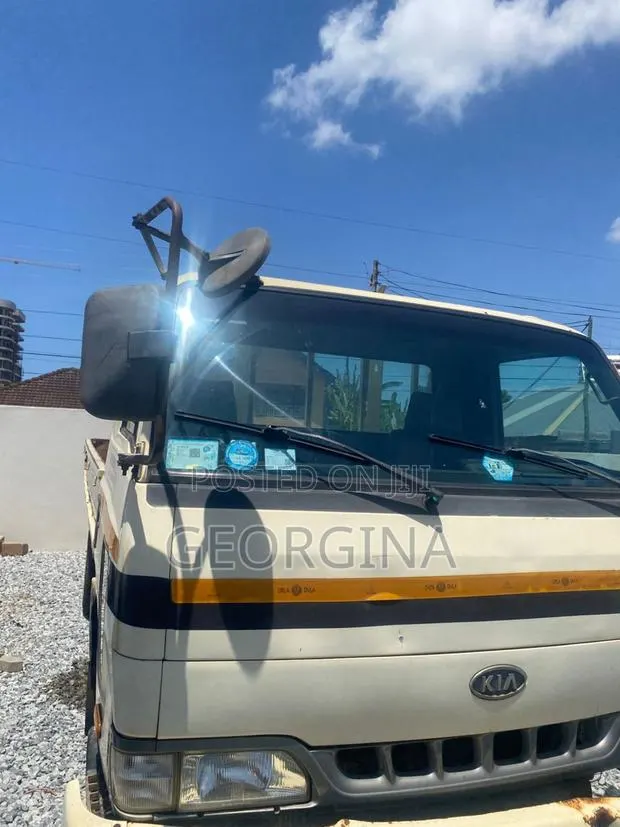Kia Trade Truck · Photo 1