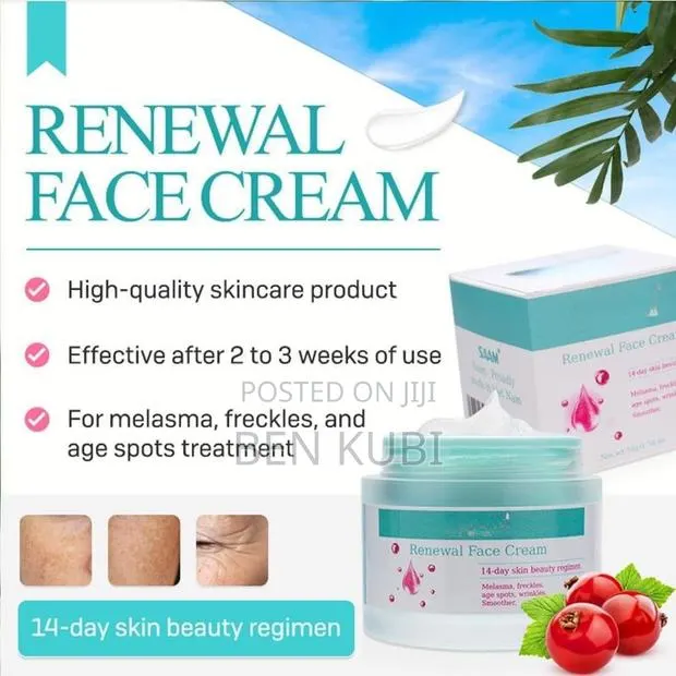 Saam Face Renewal Cream · Photo 1