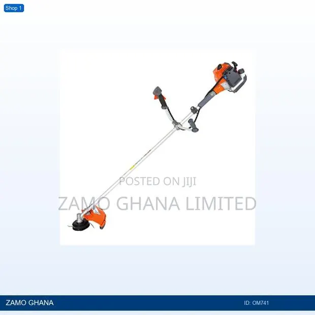 Brush Cutter 2.1hp 0.75l 28mm - Om741 · Photo 1