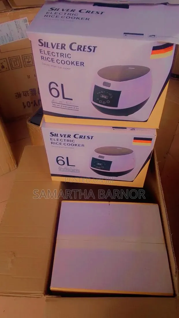Rice Cooker · Photo 1