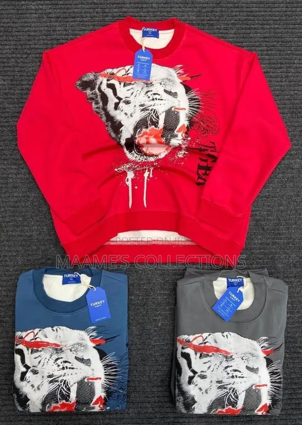 Men's Graphic Sweatshirts · Photo 1