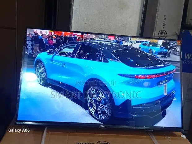 TCL 32-Inch Led Television – Modern Home Upgrade · Photo 1