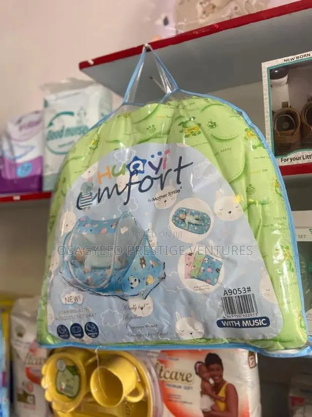 Quality Baby Bed With Mosquito Net · Photo 2