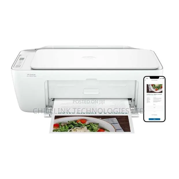 HP Deskjet 2875 All in One Printer · Photo 1