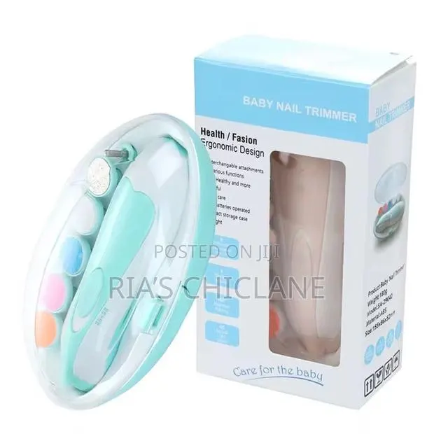 Baby Nail Trimmer · Photo 2