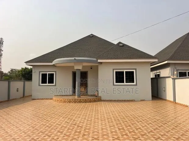 3bdrm Bungalow in Ogbojo, American House for rent · Photo 1