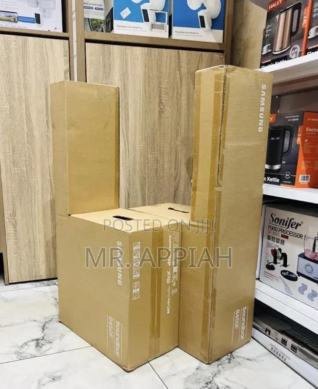 Durable Samsung B450f 2.1channel W/ Subwoofer(2025 Model). · Photo 1