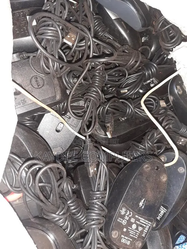 Keyboard And Mouse Available In Large Quantity · Photo 1