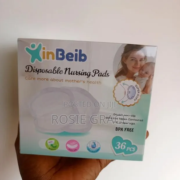 36 PCs Disposable Breast Pad · Photo 1
