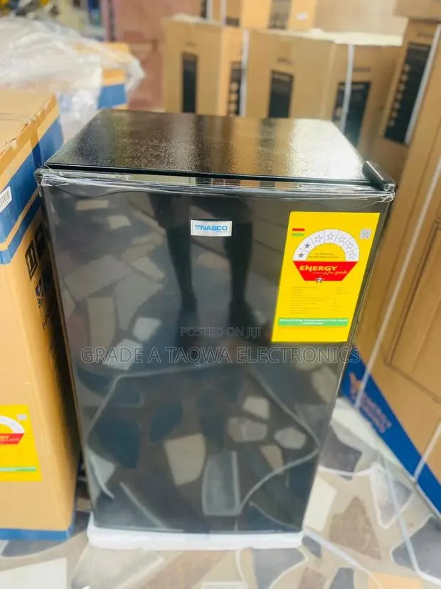 Nasco Single-Door Table Top 92L Refrigerator · Photo 1