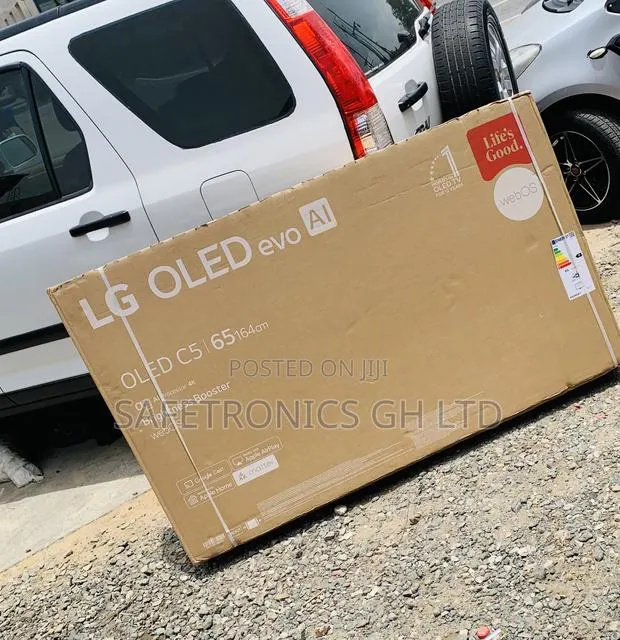 Newly Approved 2025 65-Inch Lg Oled Evo Ai C5 (Oled65c5 · Photo 1