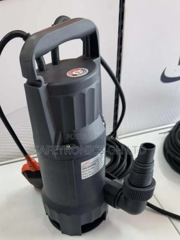 Fabulous Leo Plastic Water Pump Xks1010pwl 1.3hp · Photo 1