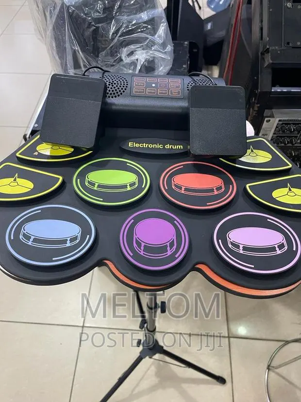 Electronic Drum (9-Piece Pad) · Photo 1