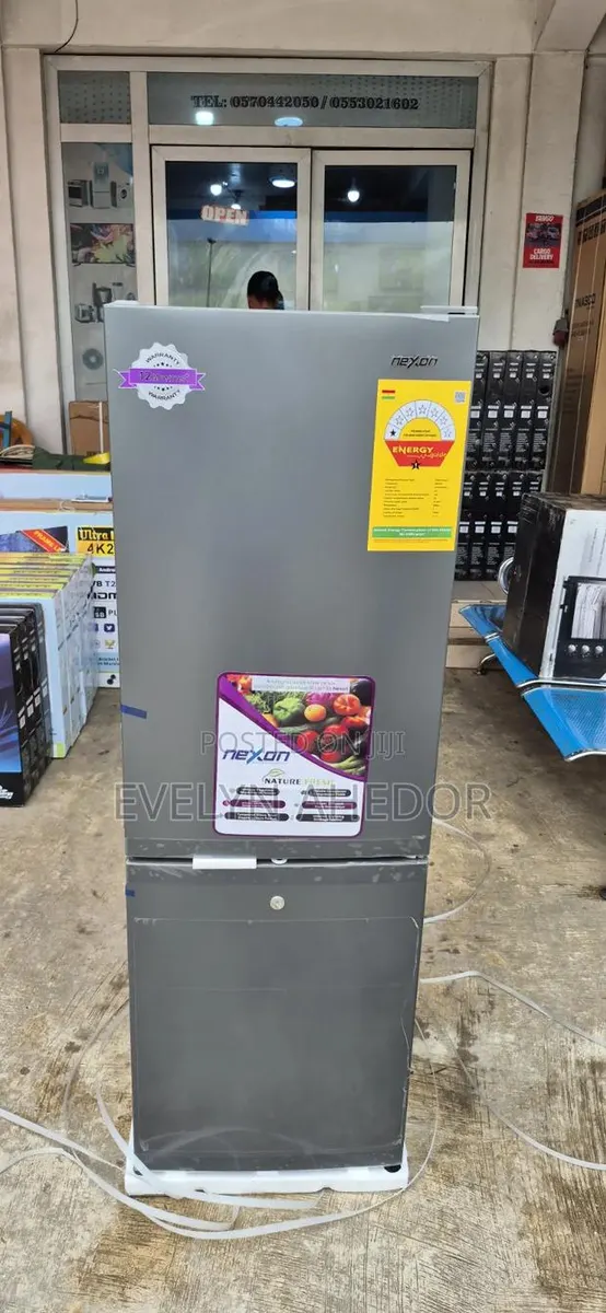 Powerful Compressor of Nexon Bottom Freezer 157l for Sale · Photo 1