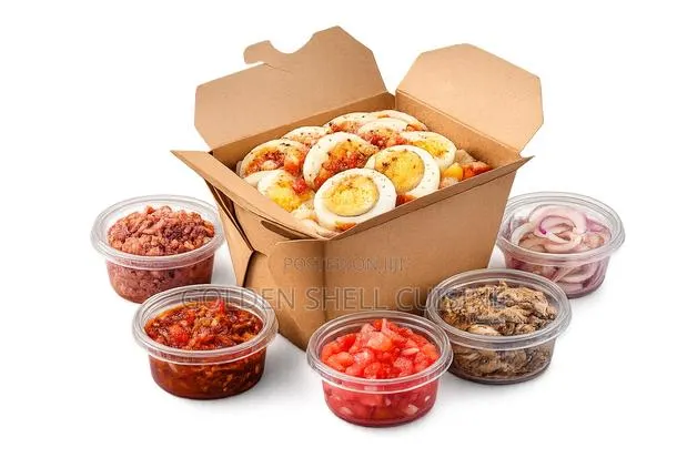 Nkɔsua Ne Moko (Boiled Egg With Pepper) · Photo 1