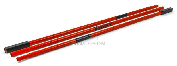 Red Crossbar · Photo 1