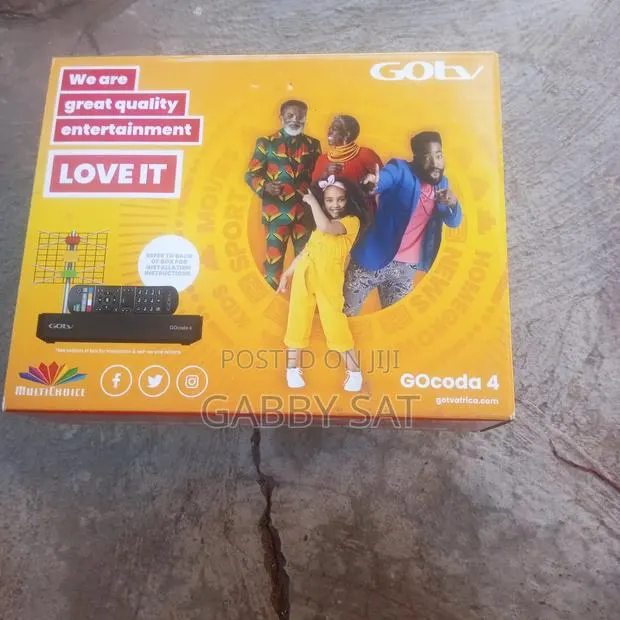 Gotv Decoder Replacement · Photo 1