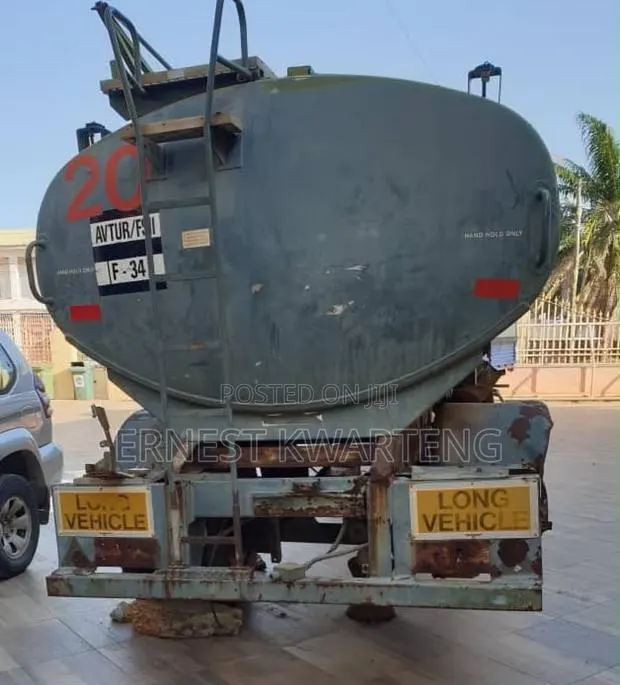 Water Tanker Bulk · Photo 1