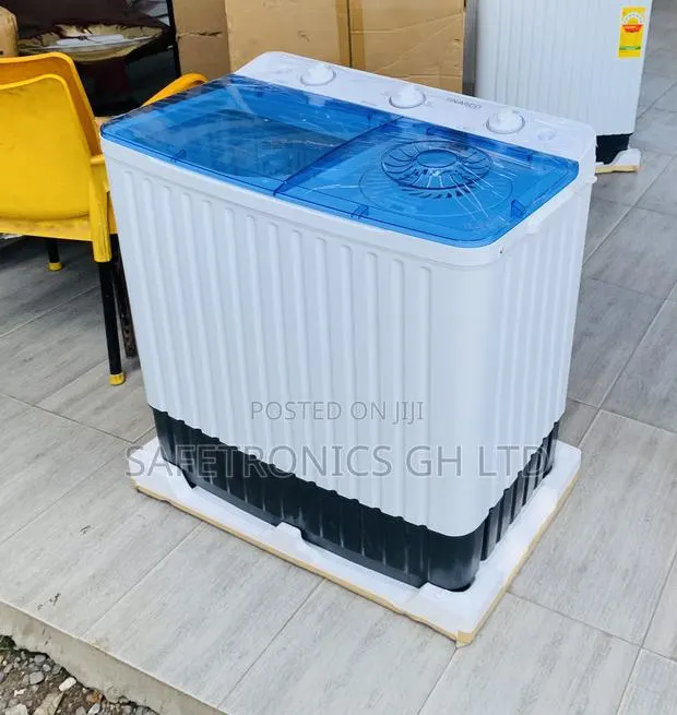 Quality New Nasco 11kg Top Loader Washing Machine Semi Auto · Photo 1