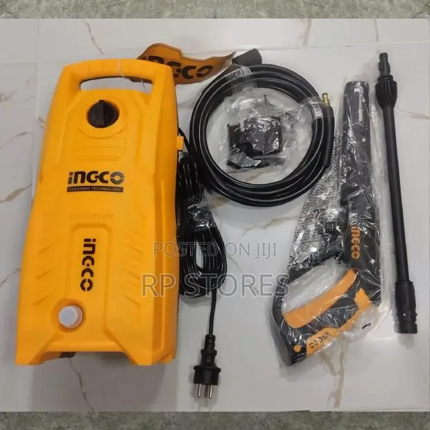 Ingco Pressure Washer 1400w · Photo 1