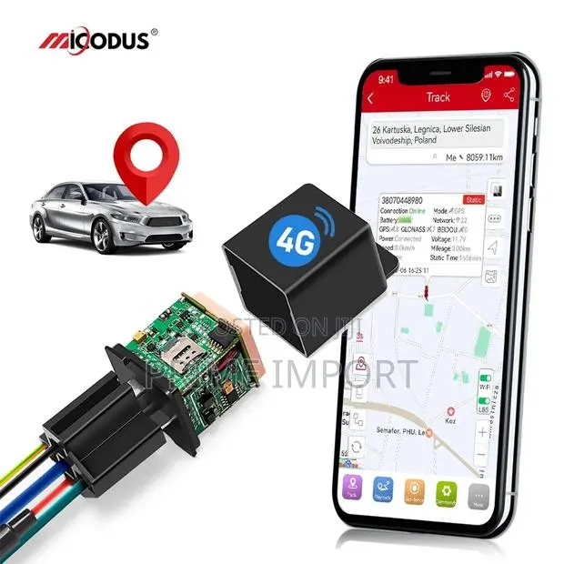 GPS Tracker With Installation · Photo 1