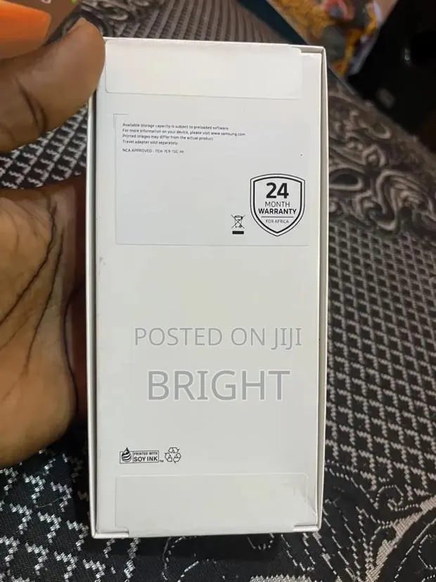 New Samsung Galaxy A07 4G 64 GB Black · Photo 1