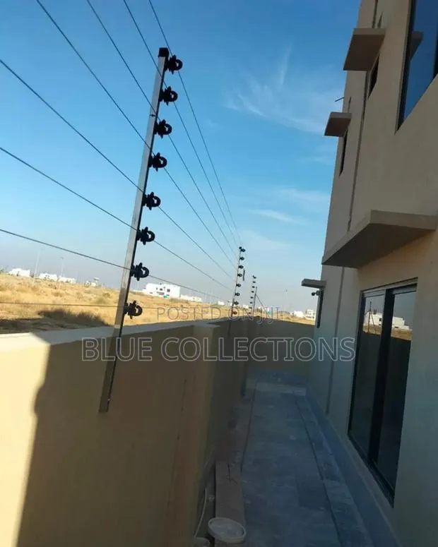 Solar Electric Fencing · Photo 1
