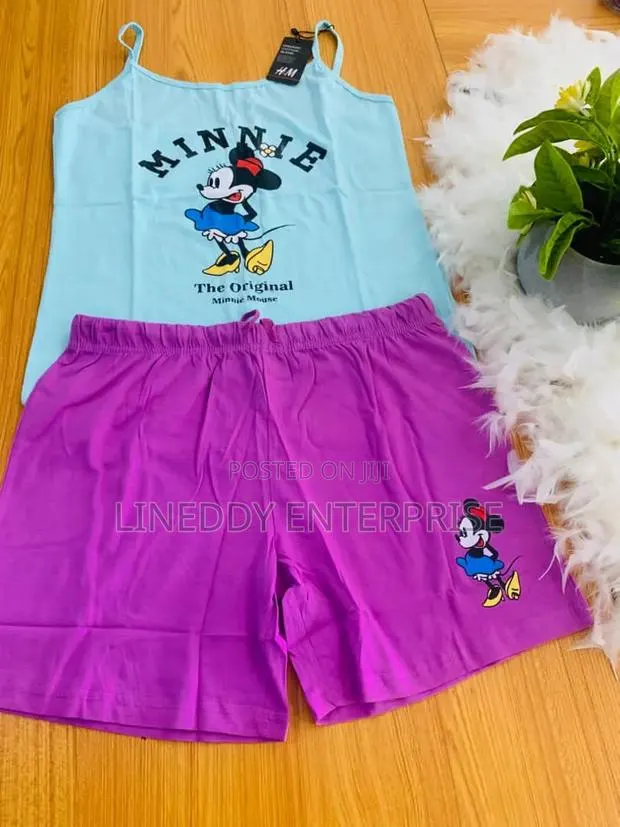 Girls and Ladies 2 Piece Tag Tops · Photo 1