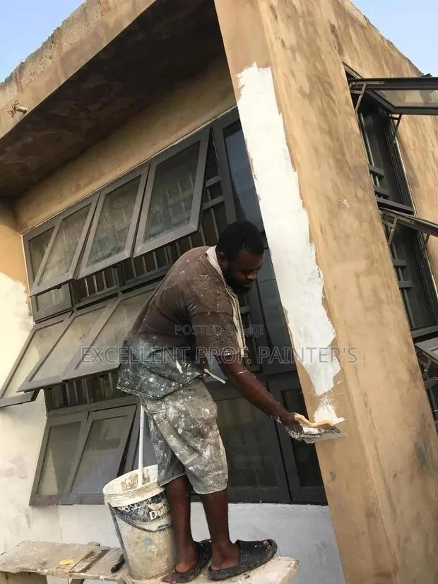 Painting Services · Photo 1