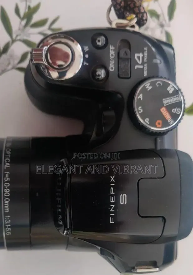 Fujifilm FinePix S2980 Digital Bridge Camera · Photo 1