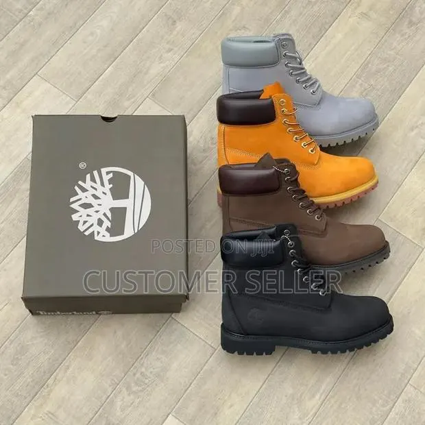 Timber Land Shoe · Photo 1