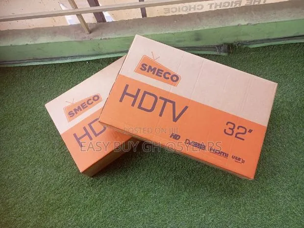 Likable Led Digital Tv Smeco 32 Inches Tv Digital · Photo 1